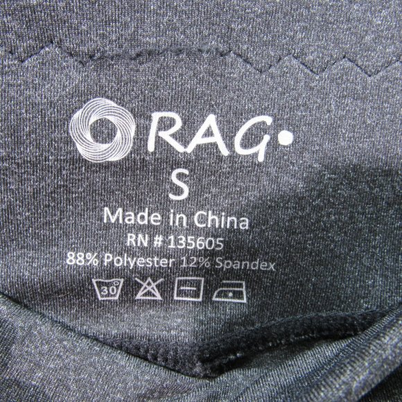 🌟Bogo!👛Rag athletic shorts with pockets charcoal - Picture 6 of 6